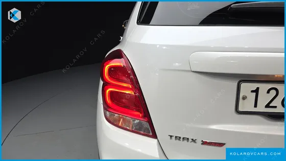 CHEVROLET (GM DAEWOO) TRAX 1.4 PREMIER
