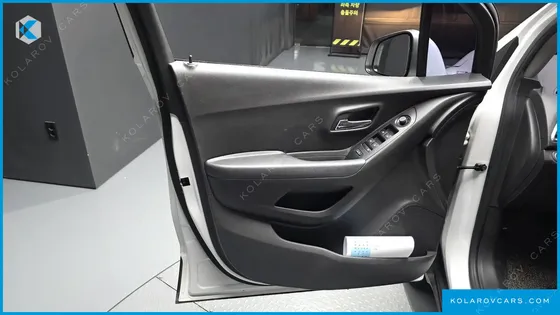 CHEVROLET (GM DAEWOO) TRAX 1.4 PREMIER