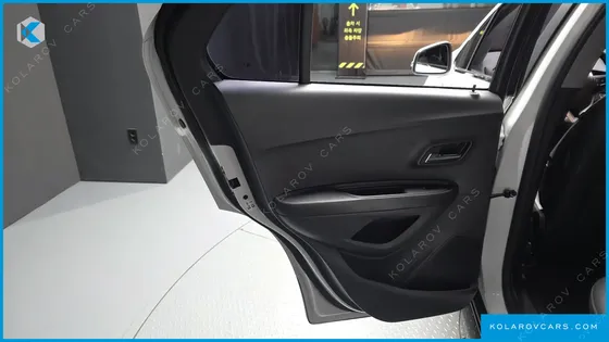 CHEVROLET (GM DAEWOO) TRAX 1.4 PREMIER