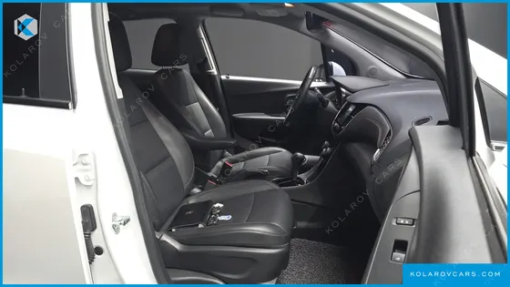 CHEVROLET (GM DAEWOO) TRAX 1.4 PREMIER