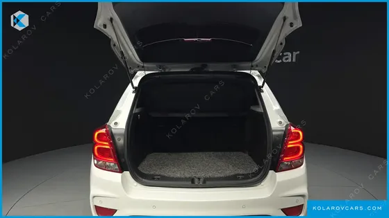 CHEVROLET (GM DAEWOO) TRAX 1.4 PREMIER