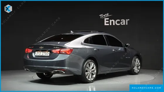 CHEVROLET (GM DAEWOO) MALIBU 2.0 TURBO PREMIER