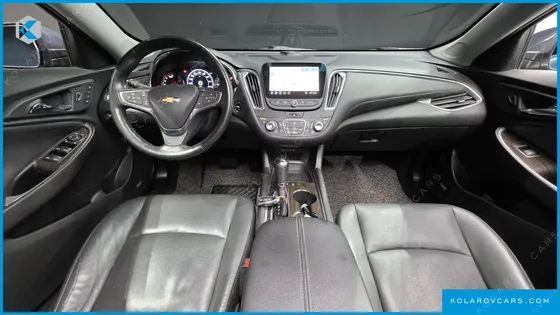 CHEVROLET (GM DAEWOO) MALIBU 2.0 TURBO PREMIER