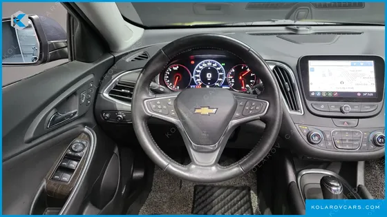 CHEVROLET (GM DAEWOO) MALIBU 2.0 TURBO PREMIER