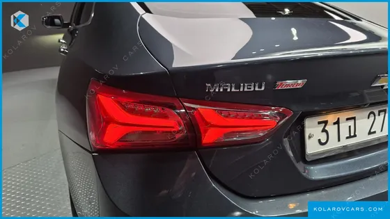 CHEVROLET (GM DAEWOO) MALIBU 2.0 TURBO PREMIER