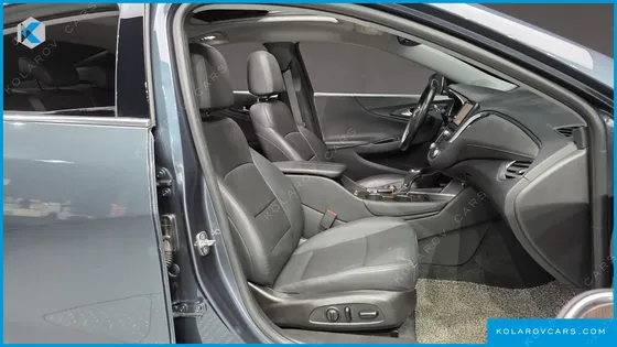 CHEVROLET (GM DAEWOO) MALIBU 2.0 TURBO PREMIER