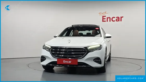 MERCEDES E-CLASS E220D 4MATIC EXCLUSIVE