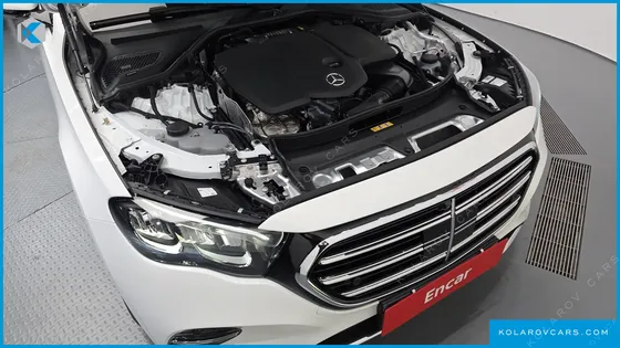 MERCEDES E-CLASS E220D 4MATIC EXCLUSIVE