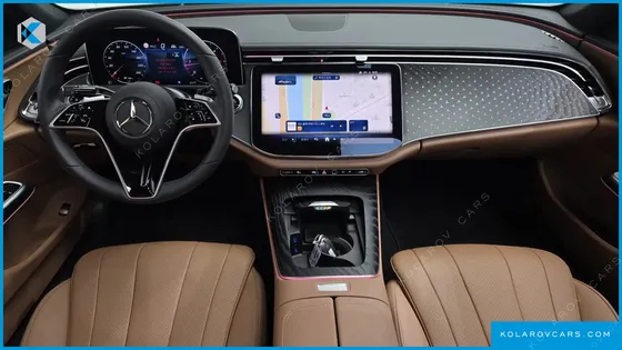 MERCEDES E-CLASS E220D 4MATIC EXCLUSIVE