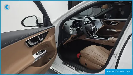 MERCEDES E-CLASS E220D 4MATIC EXCLUSIVE