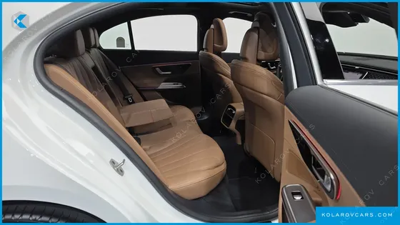 MERCEDES E-CLASS E220D 4MATIC EXCLUSIVE