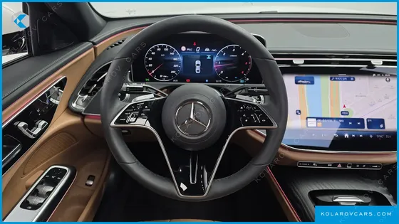 MERCEDES E-CLASS E220D 4MATIC EXCLUSIVE