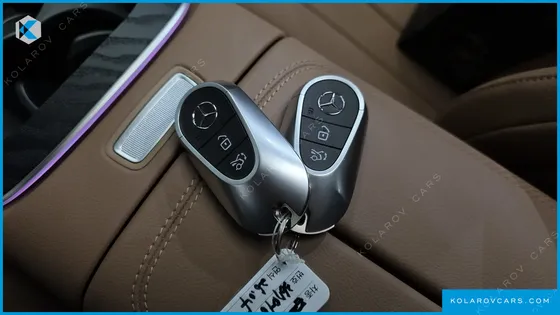 MERCEDES E-CLASS E220D 4MATIC EXCLUSIVE