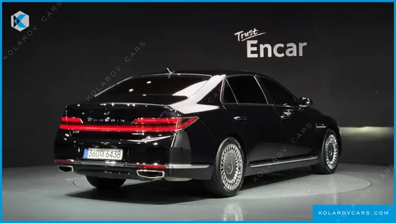 GENESIS G90 3.8 AWD