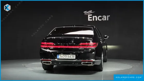 GENESIS G90 3.8 AWD
