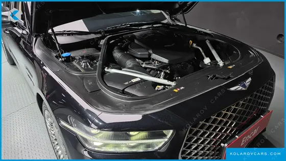 GENESIS G90 3.8 AWD
