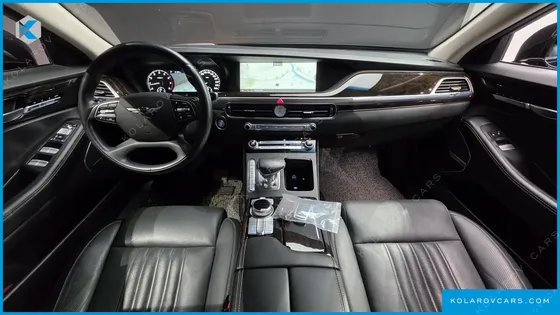 GENESIS G90 3.8 AWD