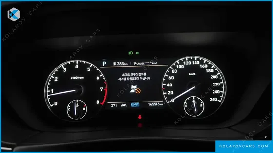 GENESIS G90 3.8 AWD