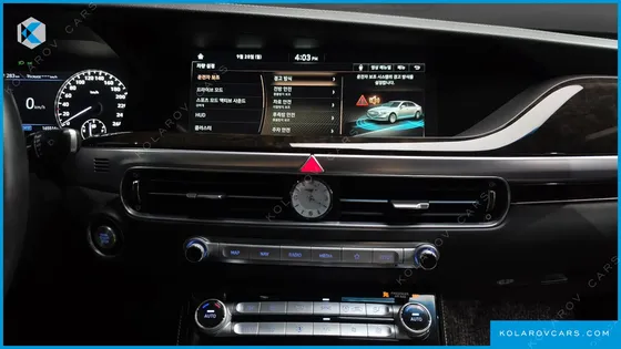 GENESIS G90 3.8 AWD