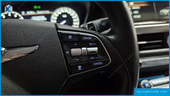 GENESIS G90 3.8 AWD