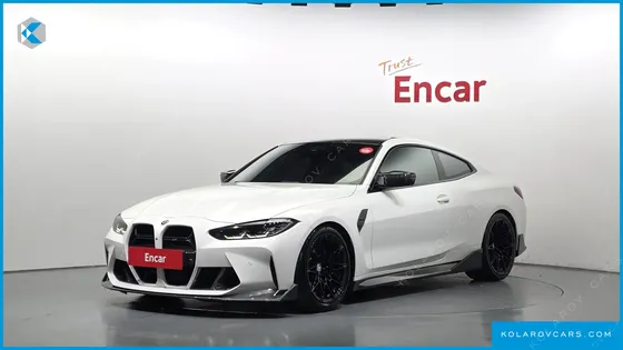 BMW M4 M4 COMPETITION M XDRIVE