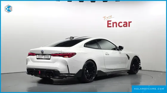 BMW M4 M4 COMPETITION M XDRIVE