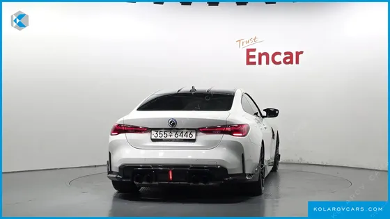 BMW M4 M4 COMPETITION M XDRIVE