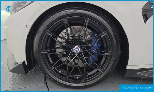 BMW M4 M4 COMPETITION M XDRIVE