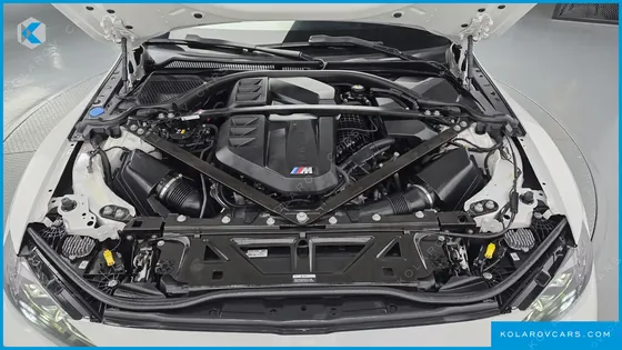 BMW M4 M4 COMPETITION M XDRIVE