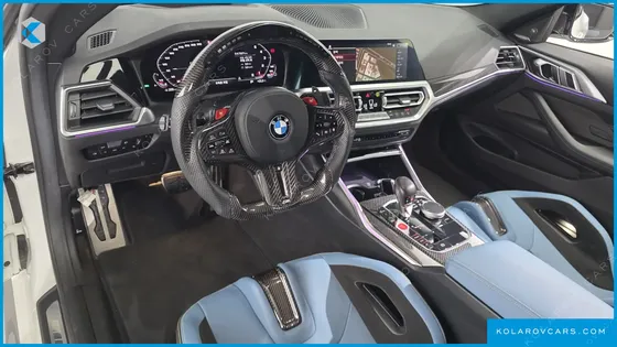 BMW M4 M4 COMPETITION M XDRIVE
