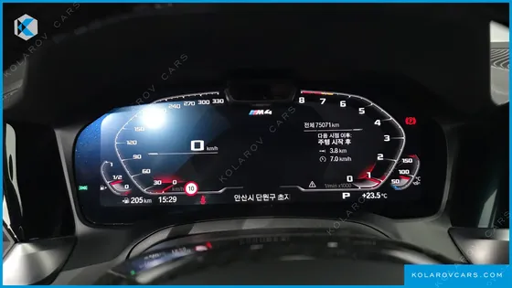 BMW M4 M4 COMPETITION M XDRIVE