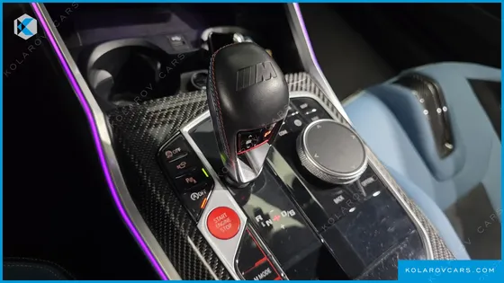 BMW M4 M4 COMPETITION M XDRIVE