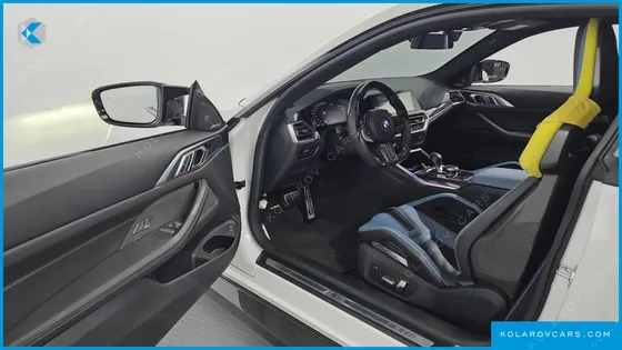 BMW M4 M4 COMPETITION M XDRIVE