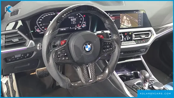 BMW M4 M4 COMPETITION M XDRIVE