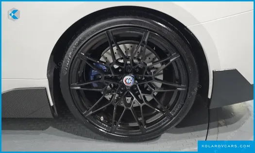 BMW M4 M4 COMPETITION M XDRIVE