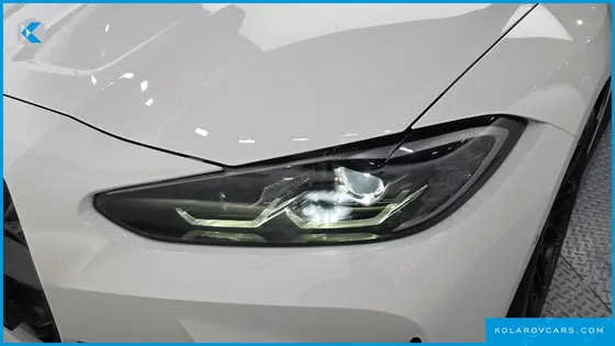 BMW M4 M4 COMPETITION M XDRIVE