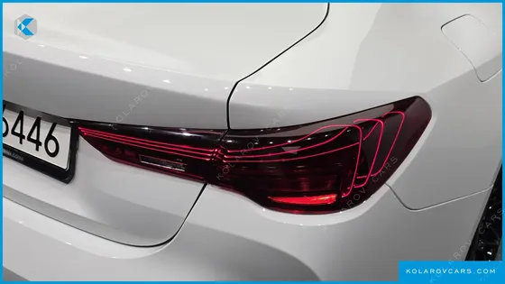 BMW M4 M4 COMPETITION M XDRIVE