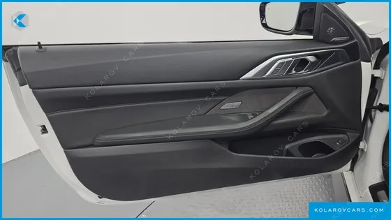 BMW M4 M4 COMPETITION M XDRIVE