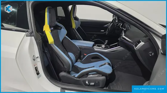 BMW M4 M4 COMPETITION M XDRIVE