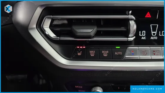 BMW M4 M4 COMPETITION M XDRIVE