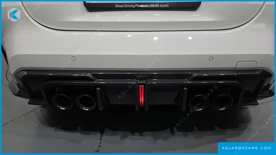 BMW M4 M4 COMPETITION M XDRIVE