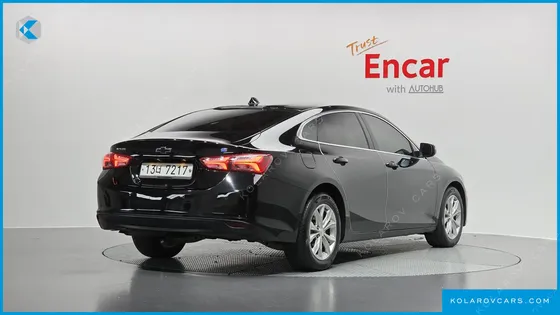 CHEVROLET (GM DAEWOO) MALIBU 1.6 DIESEL LT