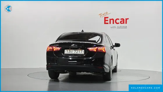 CHEVROLET (GM DAEWOO) MALIBU 1.6 DIESEL LT
