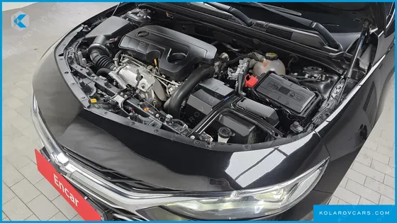 CHEVROLET (GM DAEWOO) MALIBU 1.6 DIESEL LT