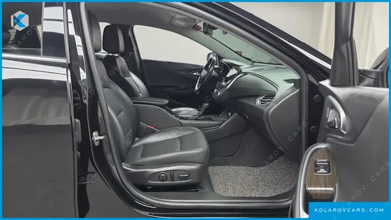 CHEVROLET (GM DAEWOO) MALIBU 1.6 DIESEL LT