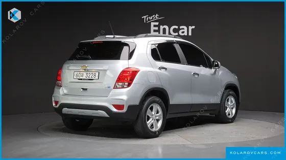 CHEVROLET (GM DAEWOO) TRAX 1.6 DIESEL LT