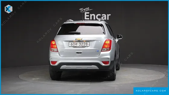 CHEVROLET (GM DAEWOO) TRAX 1.6 DIESEL LT