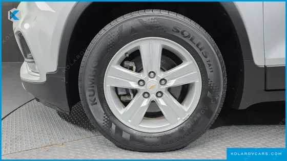 CHEVROLET (GM DAEWOO) TRAX 1.6 DIESEL LT