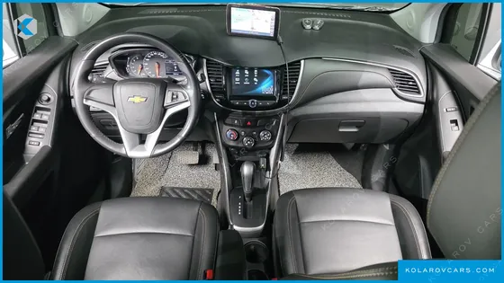 CHEVROLET (GM DAEWOO) TRAX 1.6 DIESEL LT