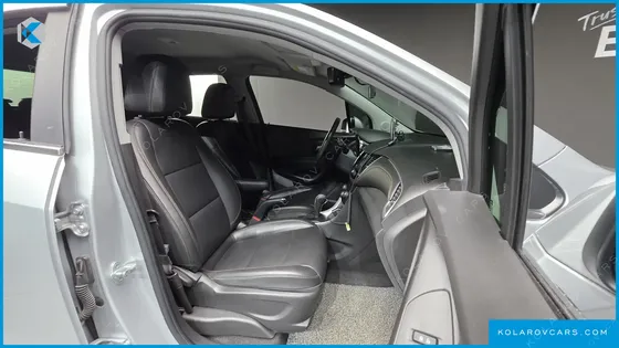 CHEVROLET (GM DAEWOO) TRAX 1.6 DIESEL LT
